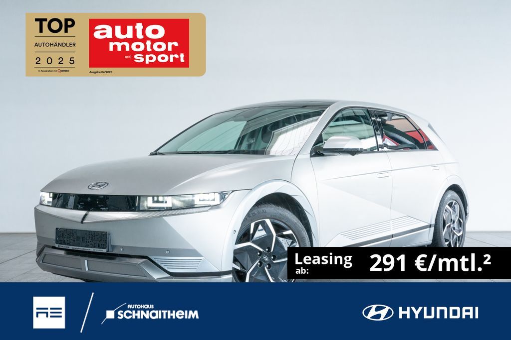 Hyundai IONIQ 5 UNIQ 58 kWh 173kW (235PS) Allrad Leasing