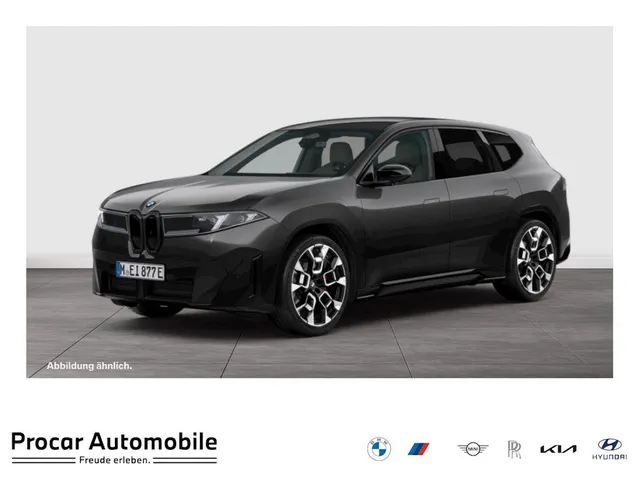 BMW iX3 40 M Sport HUD PANO AHK Standh. Sound Syst.