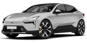 Polestar 4 Long Range Single Motor Elektroantrieb, 200 kW (272 PS) Leasing