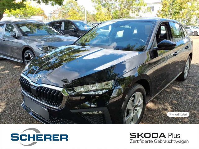 Skoda Scala 1.0 TSI DSG Essence LED+Klima+App+DAB+Sitz Leasing