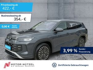 Volkswagen Tayron 1.5 eHYBRID 200kW ELEGANCE MATRIX+AHK+360