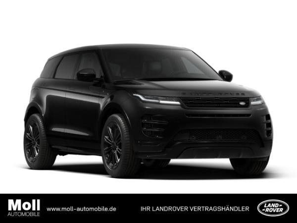 Land Rover Range Rover Evoque P270e Dynamic SE Hybrid Leder Soundsystem Meridian LED ACC El. Heckklappe Leasing