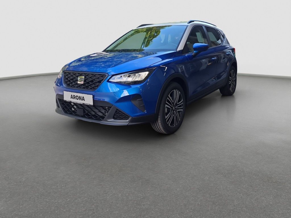 Seat Arona Road Edition TSI DSG ACC Navi LED Connect Leasing