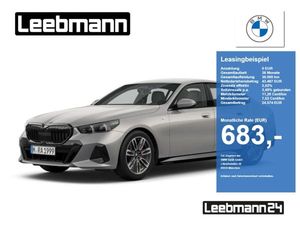 BMW 520 520d Lim M-Pro IcoGlow/HUD Finanzierung ab 1,49%