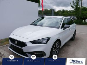 Seat Leon Kombi FR 2.0 TDI DSG*NAVI*TEMPOMAT*KAMERA*K