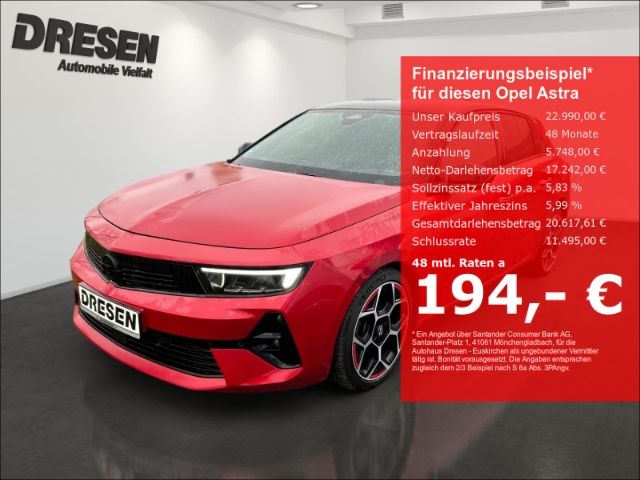 Opel Astra Kauf