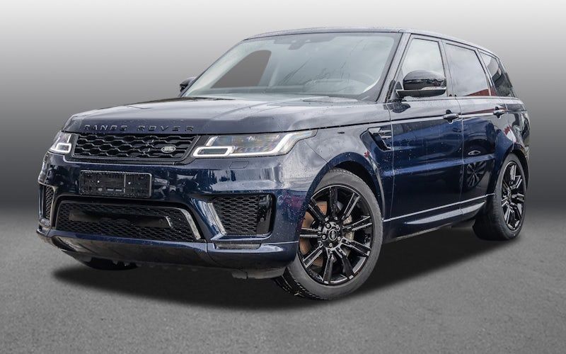 Land-rover Range-rover-sport 2.0 P400e Plug-in Hybrid HSE 5dr Kauf