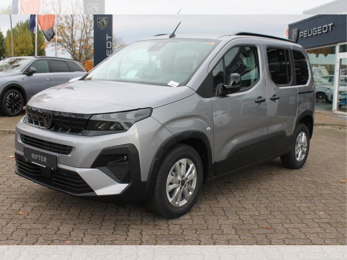 Peugeot Rifter N1 Allure Diesel 130 Leasing