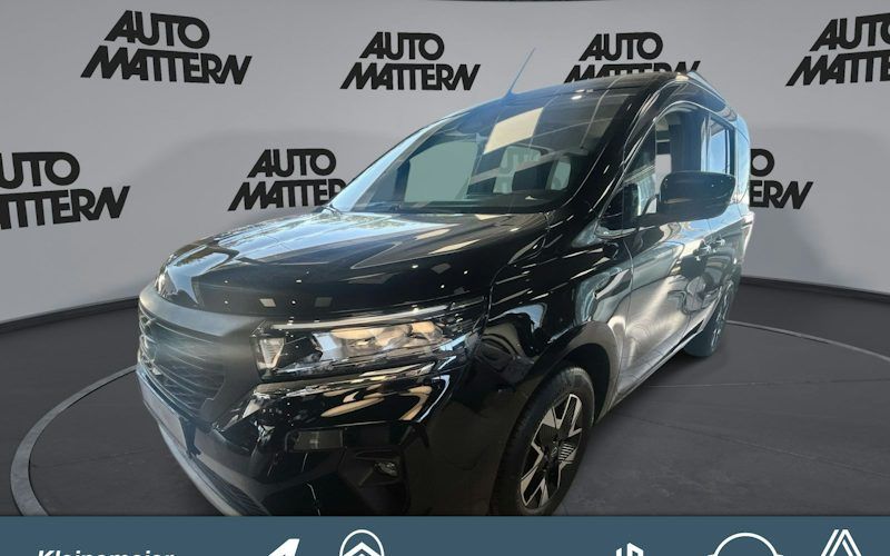 Nissan Townstar-kombi DIG-T 130 Tekna Automatik 5dr Auto kaufen