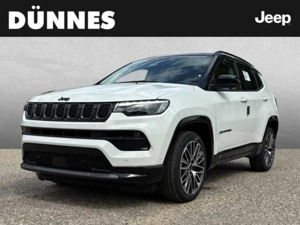 Jeep Compass 1.5 T4 48V e-Hybrid Summit Leasing