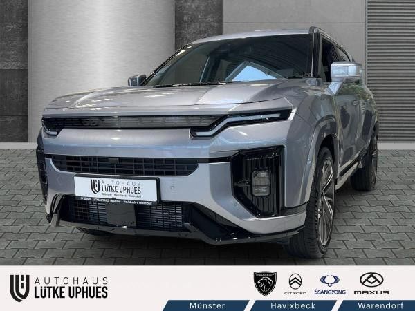 KGM Actyon BLISS AWD AUTOMATIK *SOFORT VERFÜGBAR* Leasing