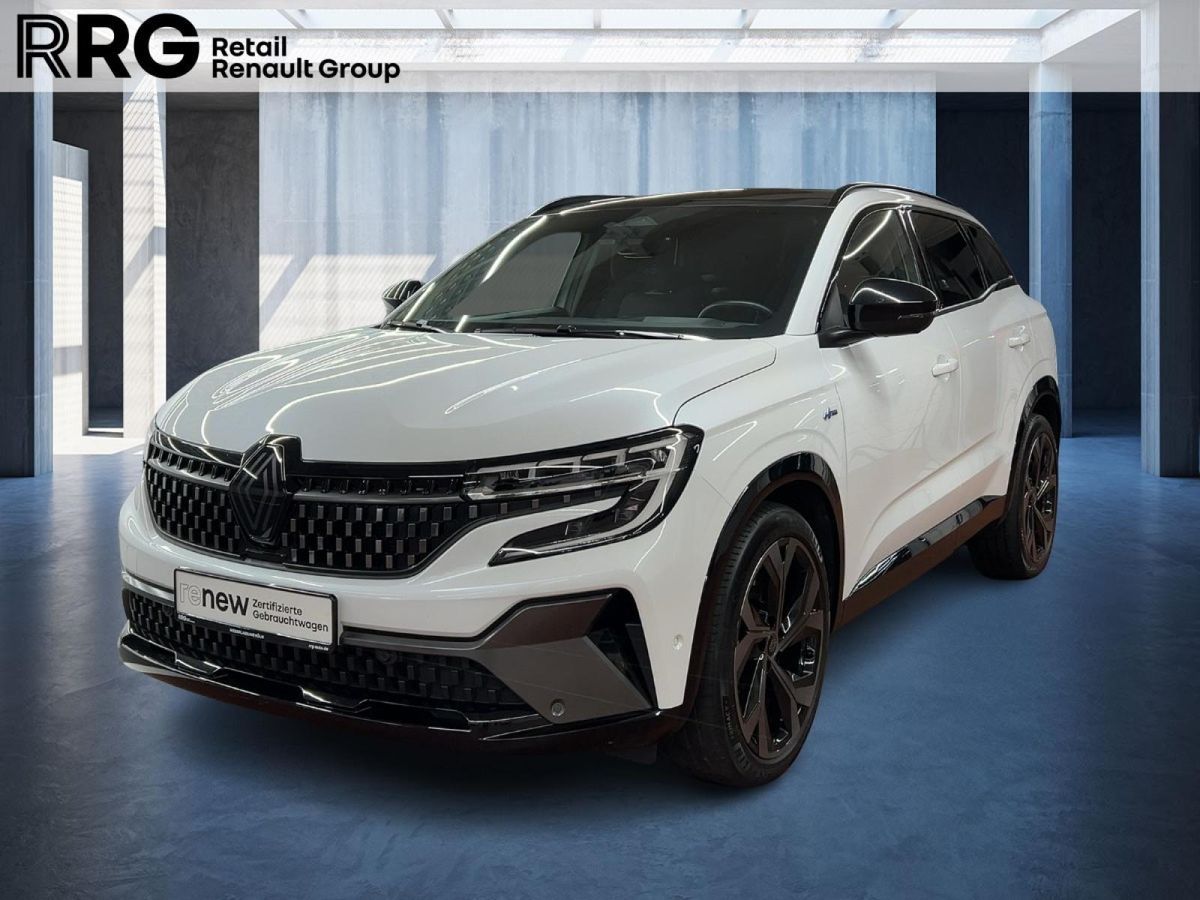 Renault Austral ESPRIT ALPINE E-TECH FULL HYBRID 200 PAN Leasing