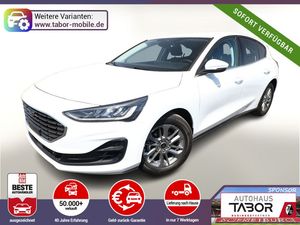 Ford Focus Titanium X ACC Nav LED Kam TotW KeyFree