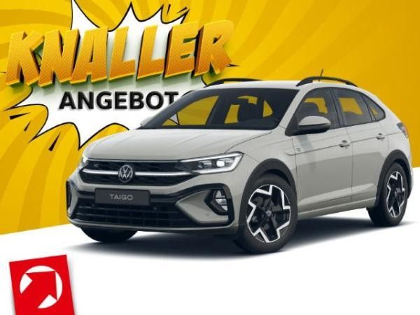 Volkswagen Taigo R-Line 1,0 TSI OPF (116 PS) DSG*SONDERLEASING* Leasing