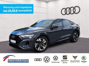 Audi Q8 Sportback advanced 50 e-tron quattro PANO NAV