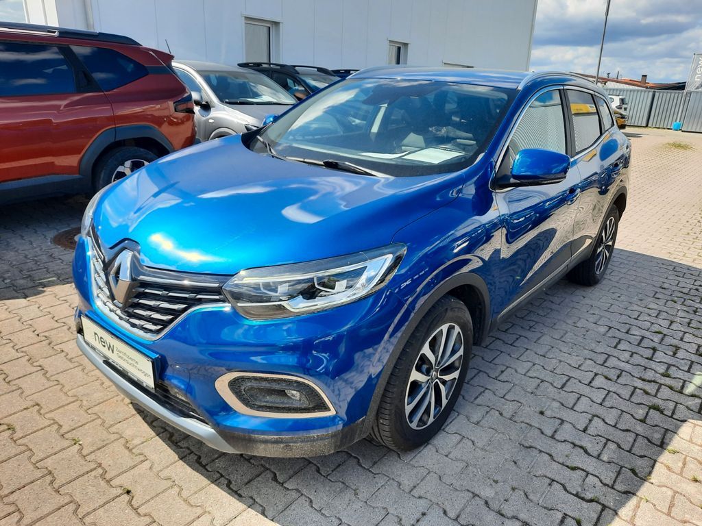 Renault Kadjar Intens TCe 160 EDC Crusing+Comfort AHK sc Leasing
