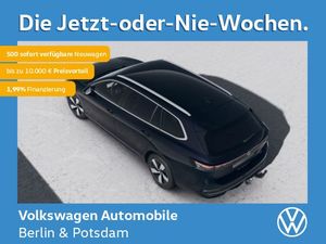 Volkswagen Passat Business 1,5 l eTSI OPF 110 kW (1 50 PS)