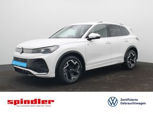 Volkswagen Tiguan R-Line 2.0 TDI DSG /  IQ.Drive, HD-Matrix