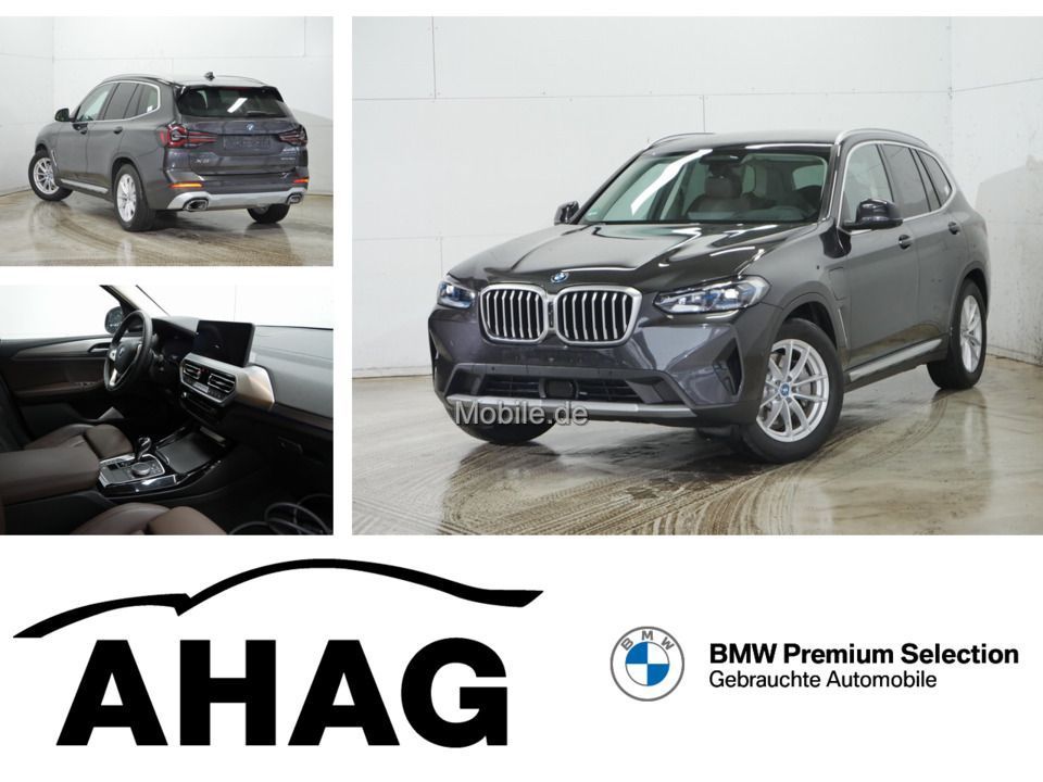 BMW X3 xDrive30e AT Innovationsp. Aut. EDC Klimaaut. Leasing