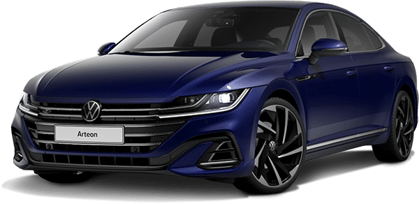 VW Arteon Modell