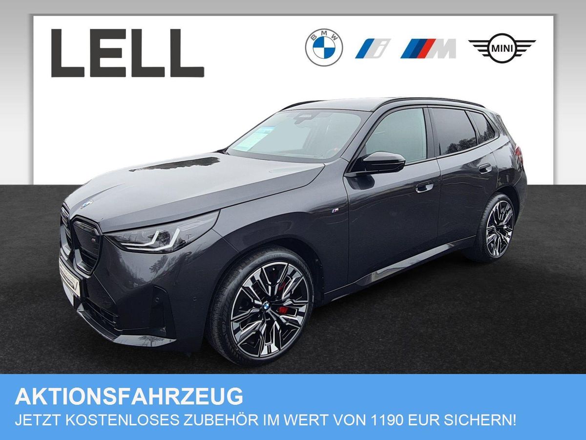 BMW X3 M50 xDrive i xDrive Leasing ab 679€ o.A. Leasing