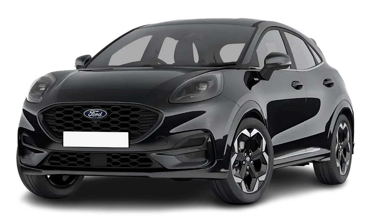 Ford Puma ST-Line X Auto-Abo