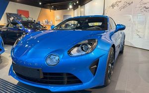 Alpine A110 1.8 GT DCT 2dr Auto kaufen