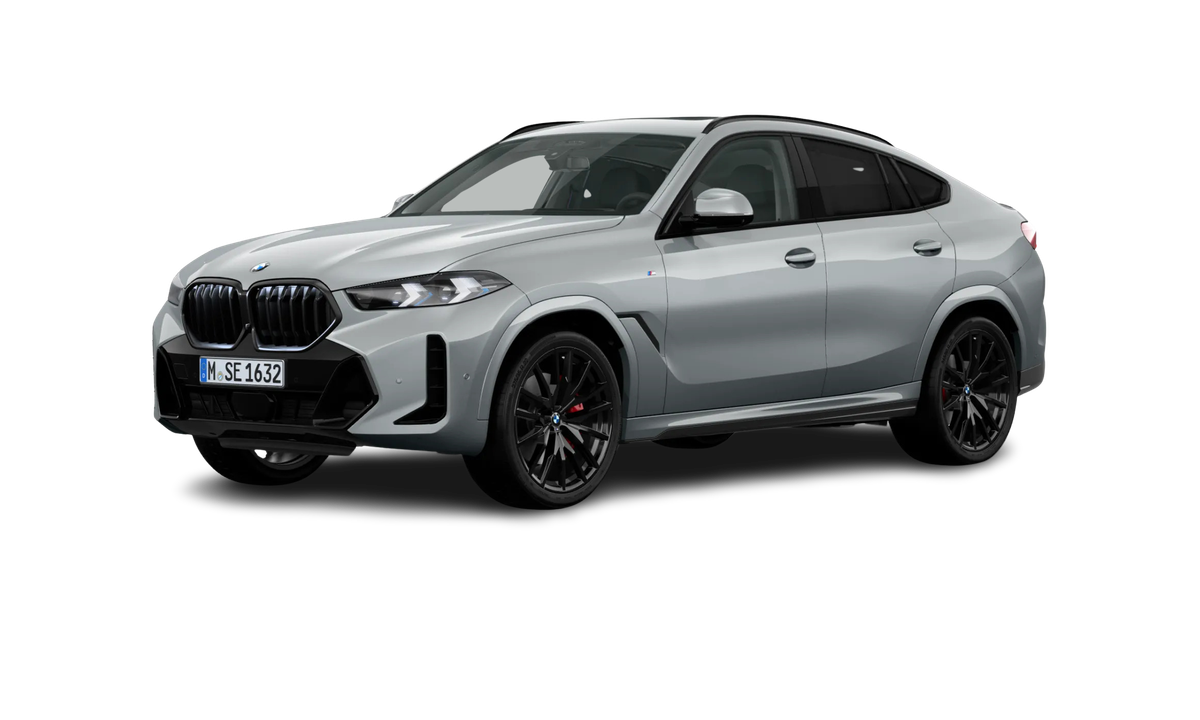 BMW X6 xDrive30d xDrive30d M Sport Auto-Abo