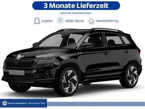 Skoda Karoq Sportline 2L 190 PS 140kw !! 4x4 Allrad !! - Leasing