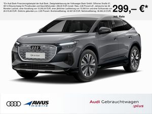 Audi Q4 Sportback e-tron 45 210kW elkt. Sitze, Rückfa