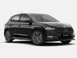 Skoda Fabia Monte Carlo