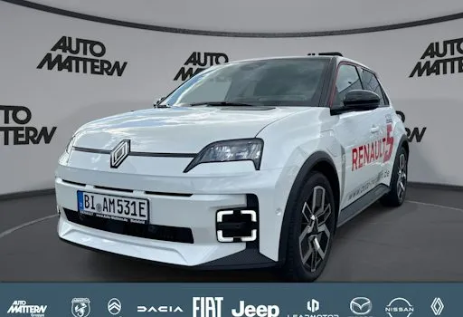 Renault 5-e-tech Techno 150 Comfort Range 5dr