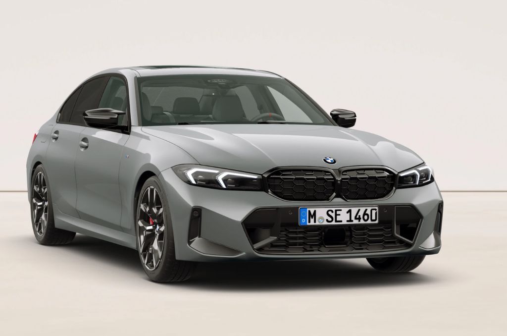 BMW 3er BMW 3er M Sportpaket Pro M340d xDrive 250.00 kW (340 PS) Auto-Abo