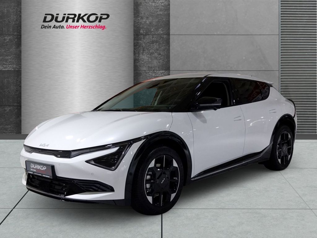 Kia EV6 Earth 84kWh Comfort Drive Assist Wärmepumpe Leasing