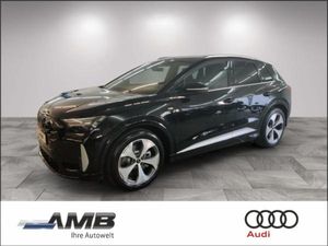 Audi Q4 e-tron performance S line neuesMod/AHK/Wärmepumpe