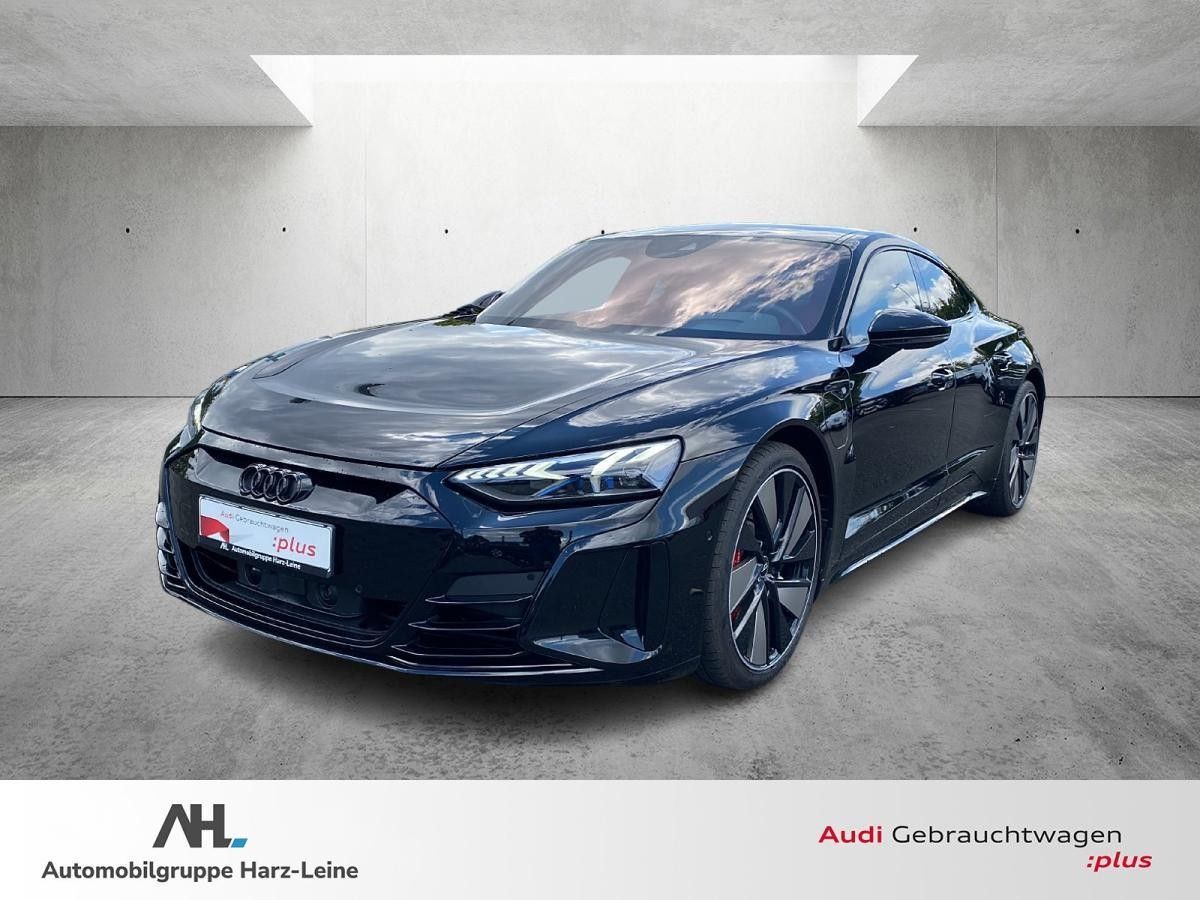 Audi RS e-tron GT quattro Laser Nachtsicht Allradlenkung HuD Sitzbelüftung Leasing