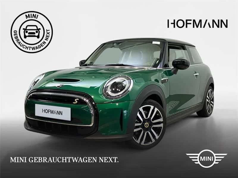 MINI Cooper SE Classic Trim Navi+Keyless+H/K+SHZ Leasing
