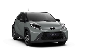 TOYOTA Aygo X 1.0-l-VVT-i Team D *Sofort verfügbar* *Automatik* Leasing