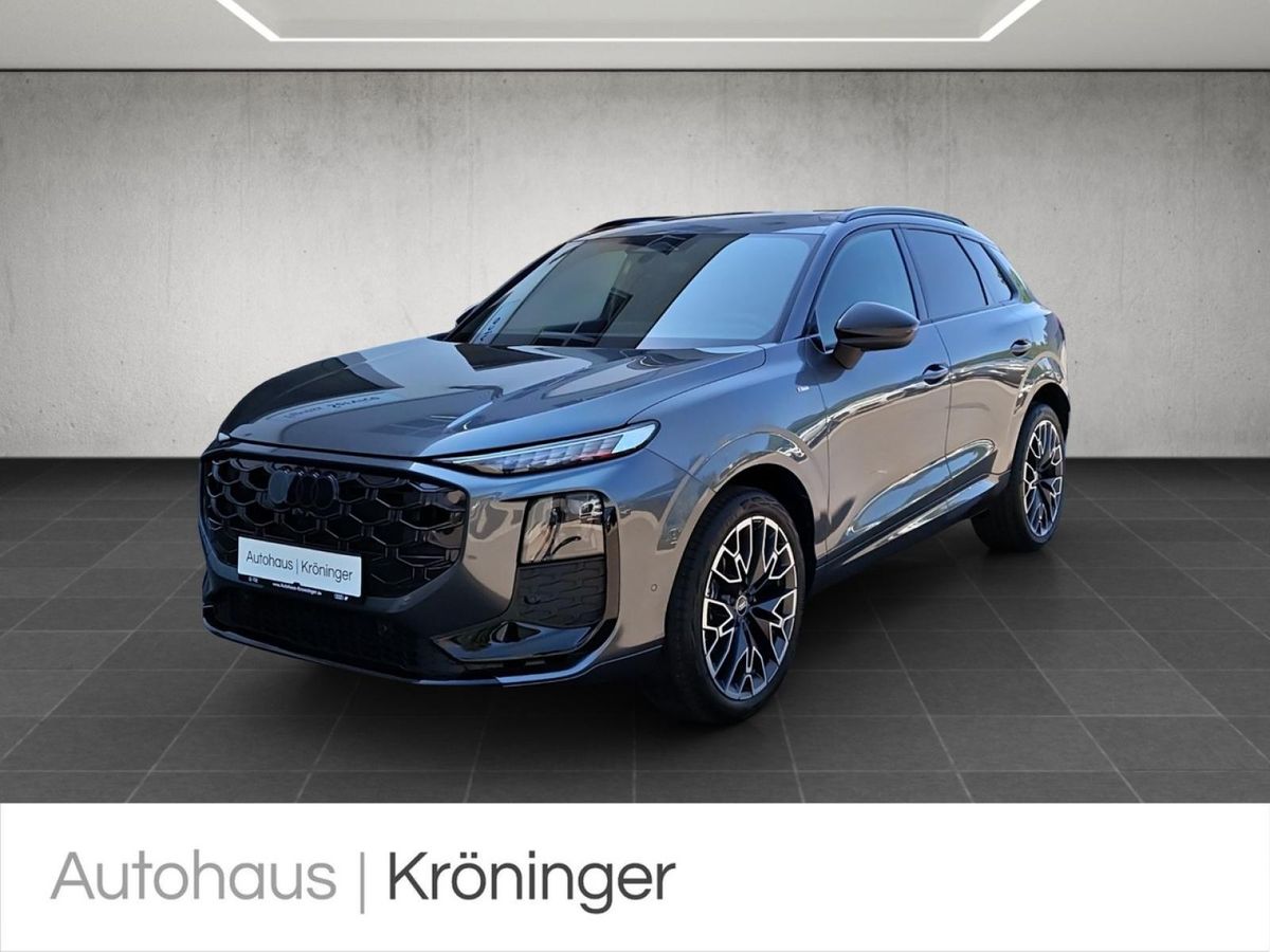 Audi Q3 SUV TFSI S Tronic S Line AHK Navi Panorama Leasing
