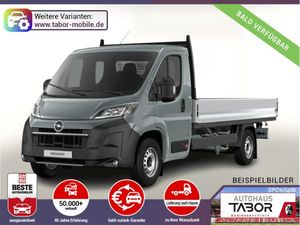Opel Movano Pritsche 35+ AT8 L4 NSW AppleC Kam