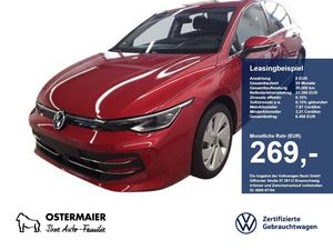 Volkswagen Golf VIII STYLE 1.5eTSI 150PS DSG HYBRID ACC.5J-