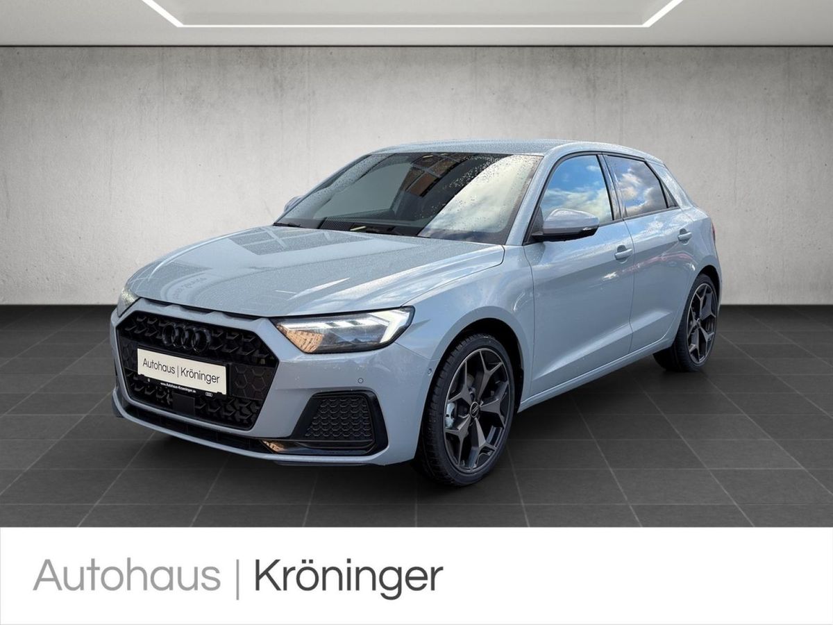 Audi A1 Sportback 30 TFSI S Tronic advanced ACC LED Leasing