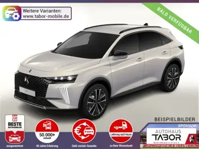 DS Automobiles DS7 DS7 Pallas eHK Keyl elSitze Nav SHZ PDC Kam DigC Leasing