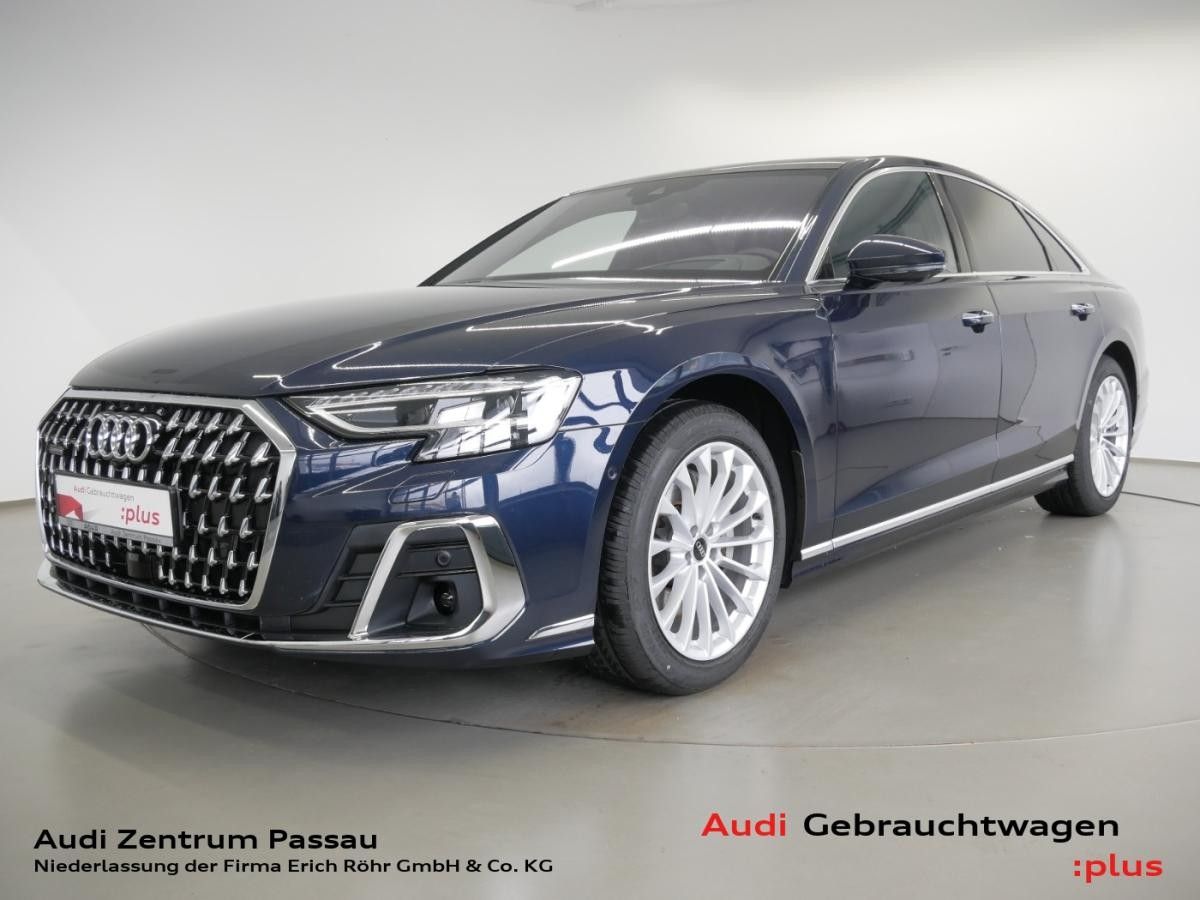 Audi A8 50 TDI quattro tiptr. MATRIX PANO HEAD-UP Leasing