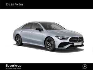 MERCEDES-BENZ CLA 180 Coupé Leasing