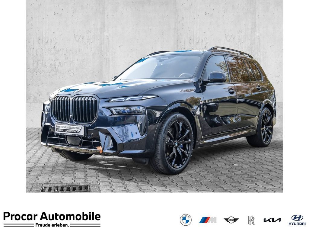 BMW X7 xDrive40d M Sport Pro Integral AHK SoftClose Leasing