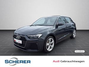 Audi A1 Sportback Advanced 25 Stronic SHZ PLUS PAKET