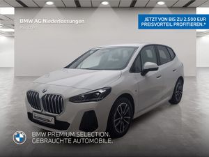 BMW 220d M Sport AHK Kamera LED Sitzheizung