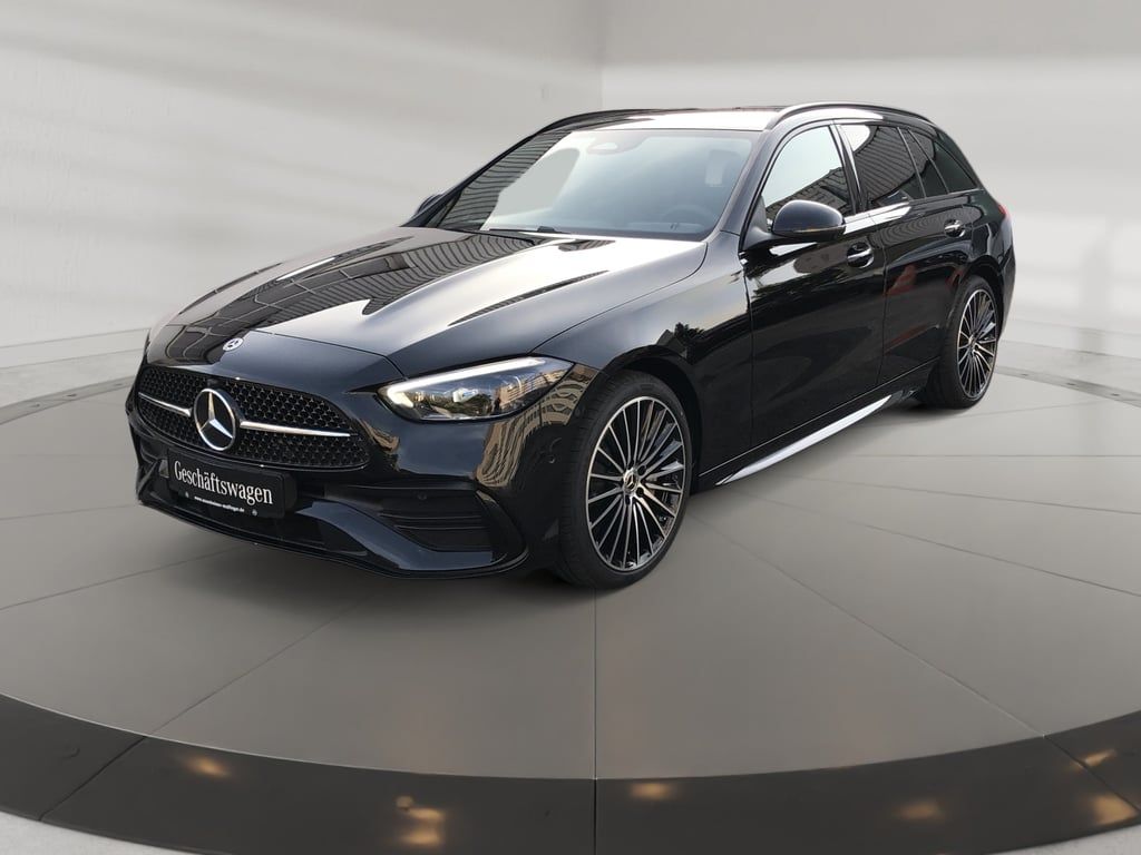 Mercedes-Benz C 220 d T ++sofort verfügbar++ Auto-Abo