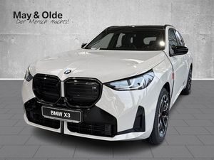 BMW X3 M50 xDrive AHK Panorama Memory HUD 360  H&K